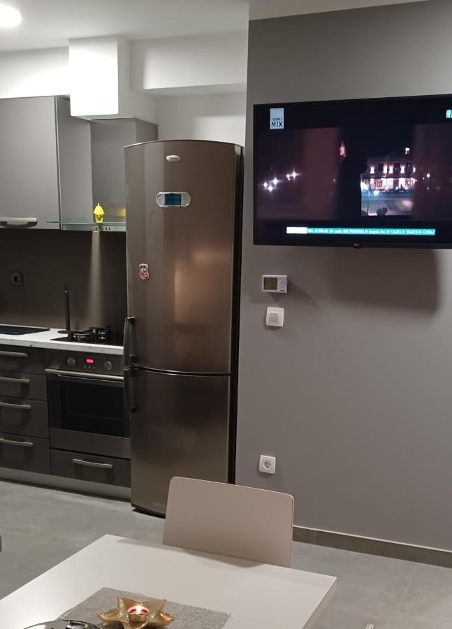 Studio Apartman Kastav Hill Экстерьер фото
